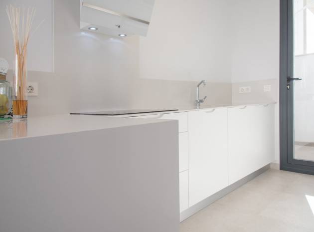 Neubau - Stadthaus - Villamartin