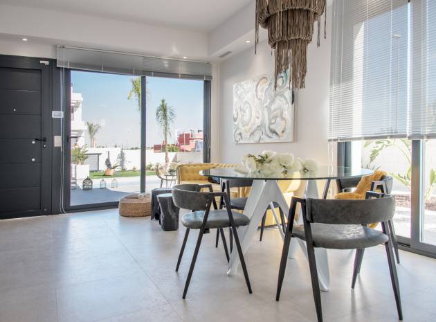 Neubau - Stadthaus - Villamartin