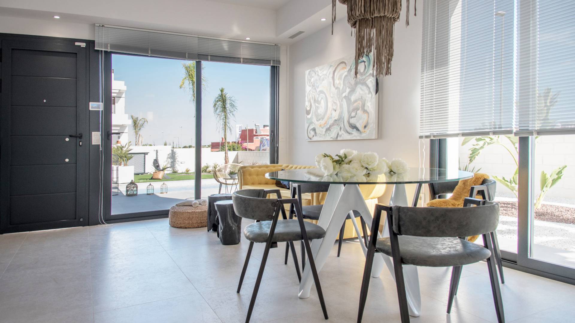 Neubau - Stadthaus - Villamartin