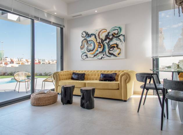 Neubau - Stadthaus - Villamartin