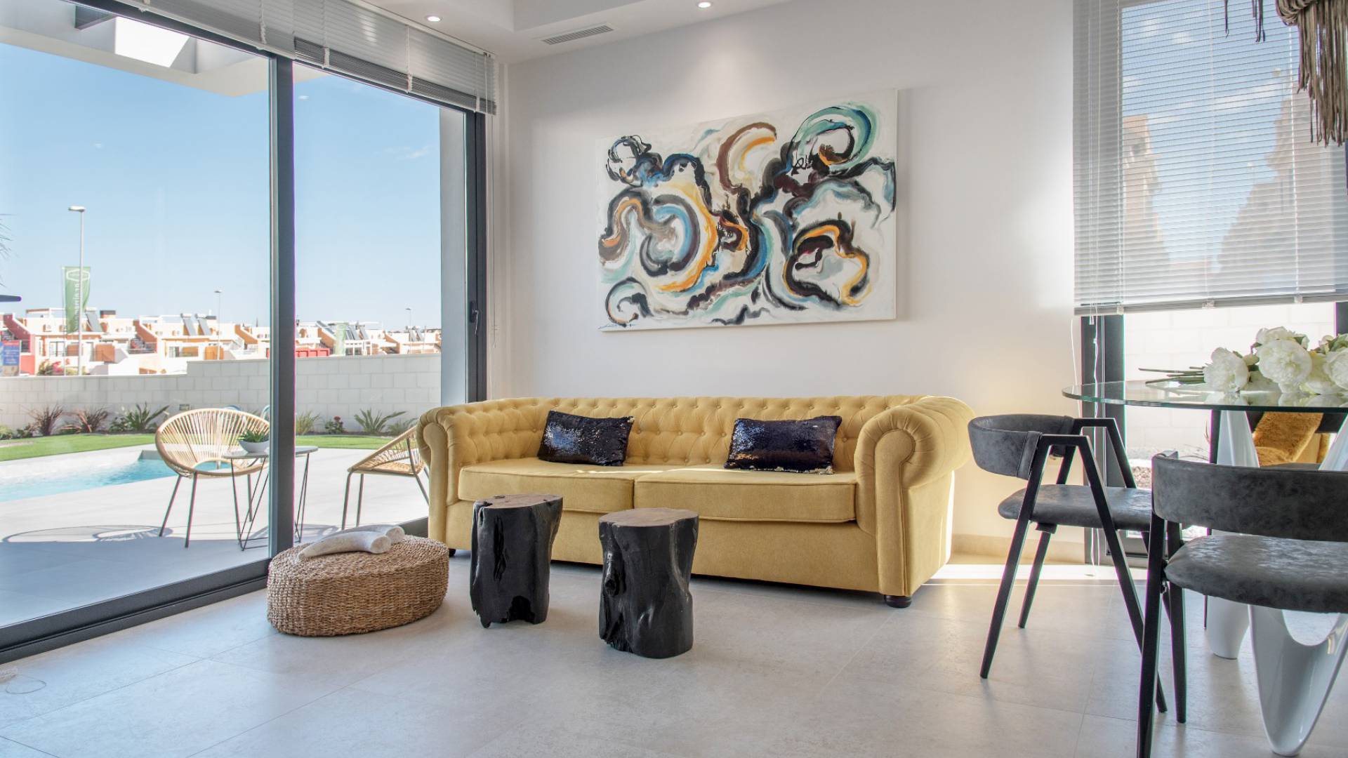 Neubau - Stadthaus - Villamartin