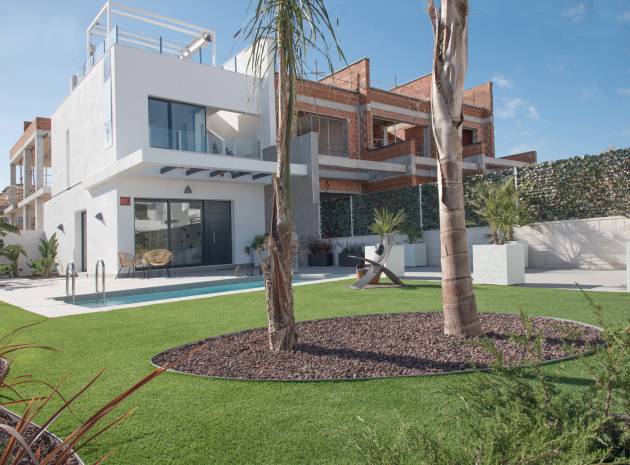 Neubau - Stadthaus - Villamartin