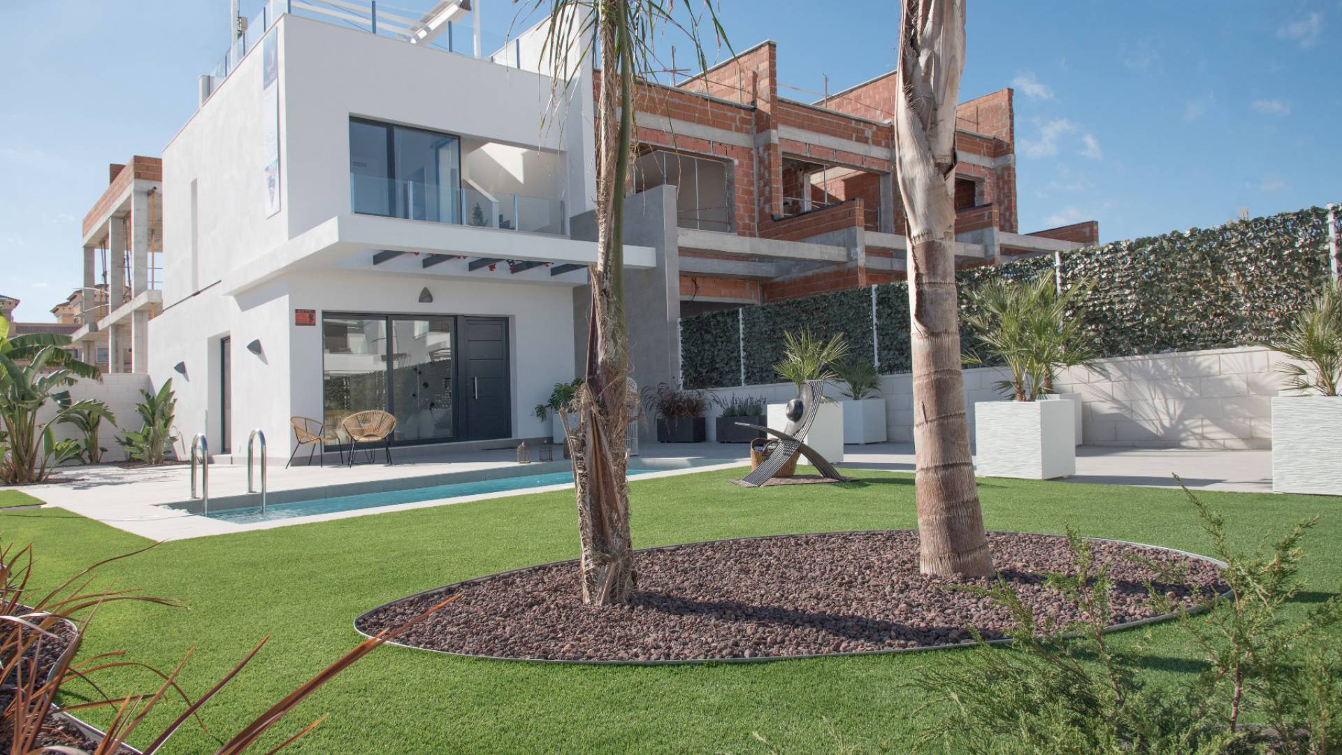 Neubau - Stadthaus - Villamartin