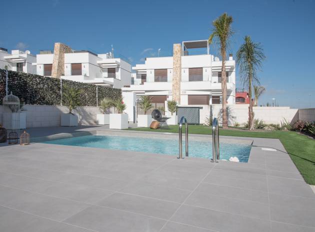 Neubau - Stadthaus - Villamartin