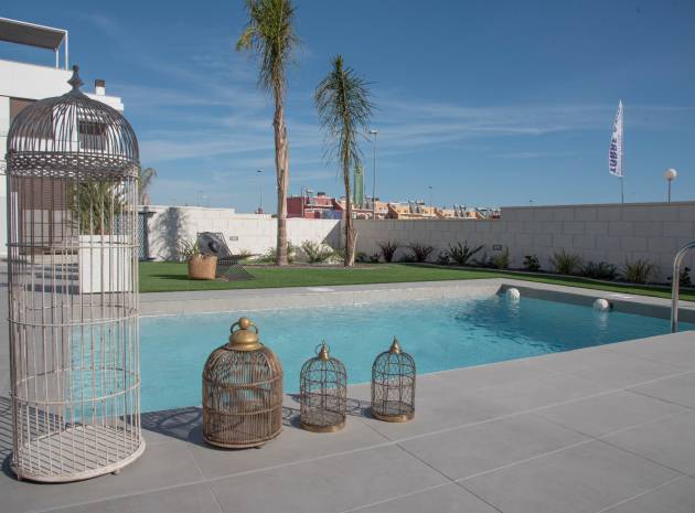 Neubau - Stadthaus - Villamartin