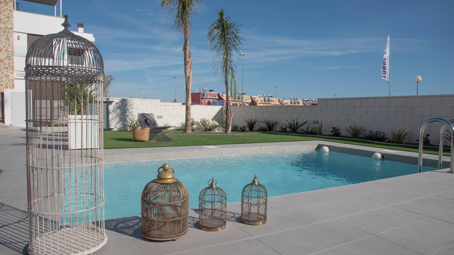 Neubau - Stadthaus - Villamartin