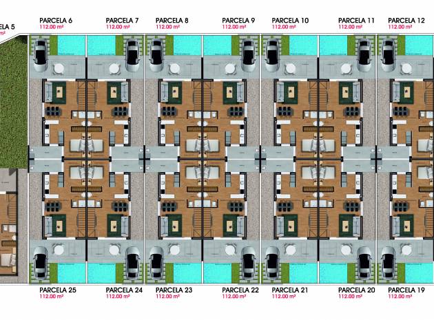 Neubau - Stadthaus - Villamartin