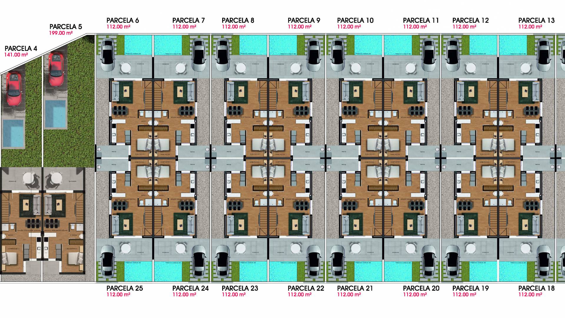 Neubau - Stadthaus - Villamartin
