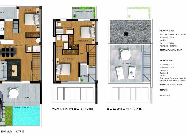 Neubau - Stadthaus - Villamartin