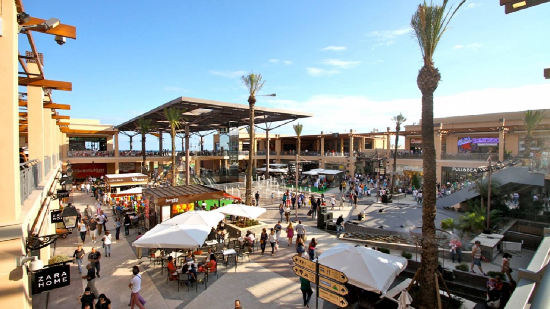 Neubau - Stadthaus - Villamartin