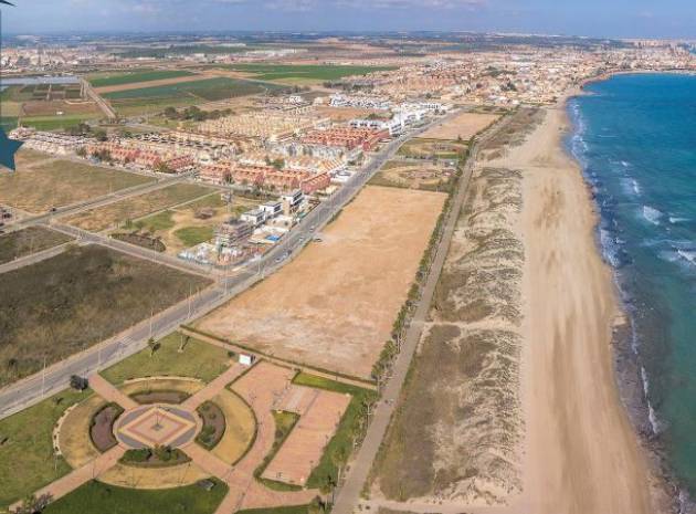 Nouvelle construction - Maison de ville - Torre de la Horadada