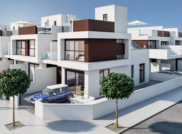 Nieuw gebouw - Appartement - Torre de la Horadada