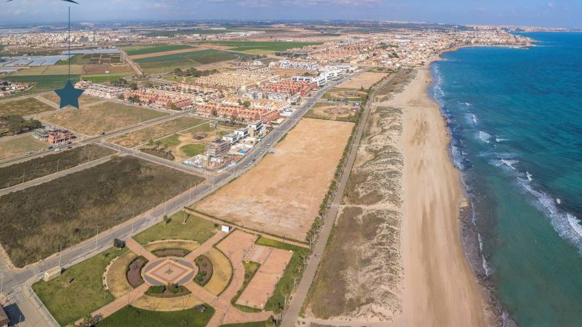 Nieuw gebouw - Appartement - Torre de la Horadada