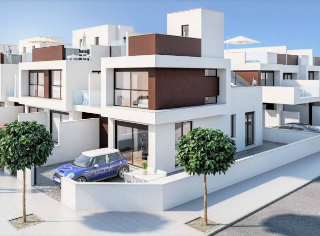 Nieuw gebouw - Appartement - Torre de la Horadada