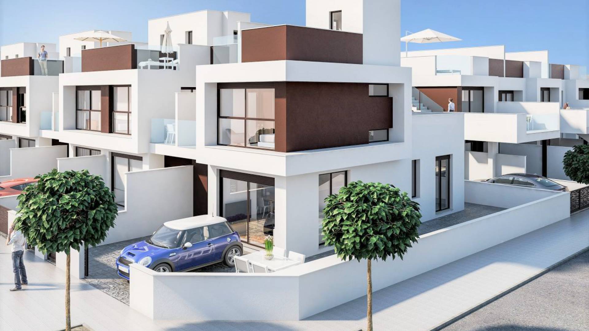 Nieuw gebouw - Appartement - Torre de la Horadada