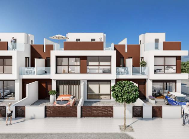 Nieuw gebouw - Appartement - Torre de la Horadada