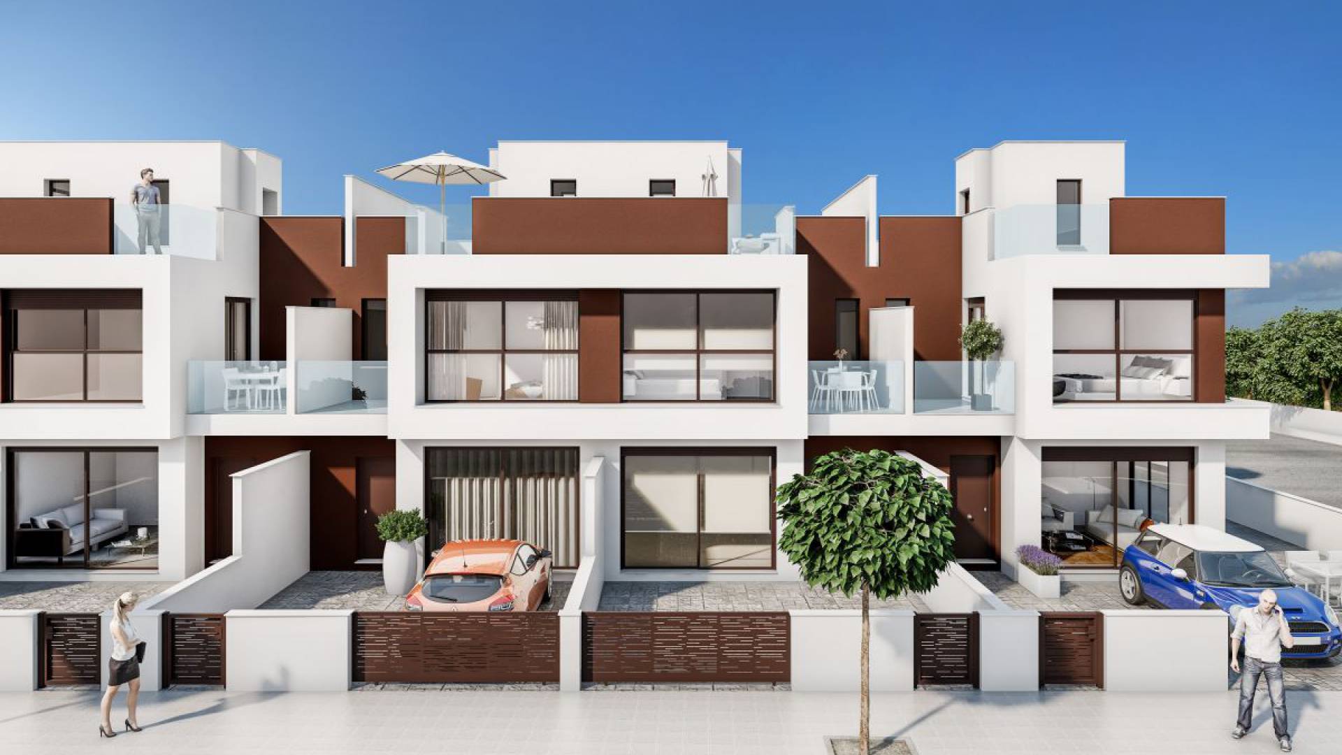 Nieuw gebouw - Appartement - Torre de la Horadada