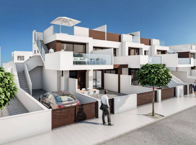 Nieuw gebouw - Appartement - Torre de la Horadada