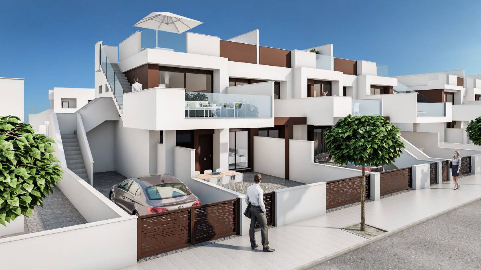 Nieuw gebouw - Appartement - Torre de la Horadada