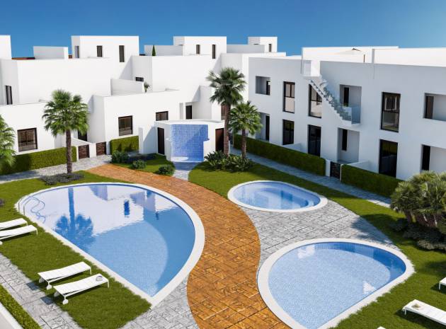 Nieuw gebouw - Appartement - Torre de la Horadada