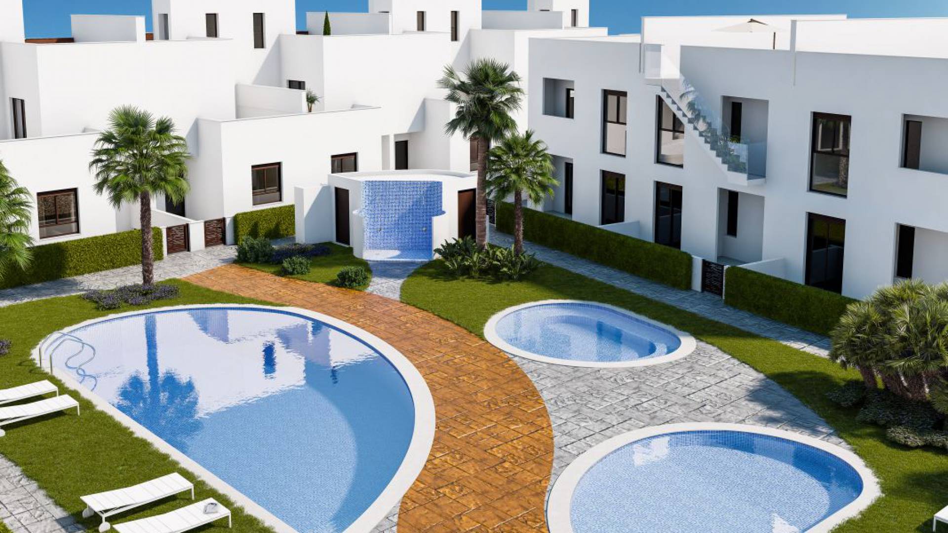 Nieuw gebouw - Appartement - Torre de la Horadada