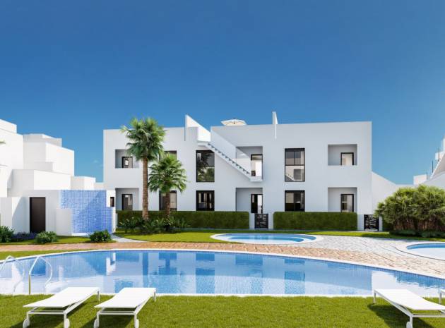 Nieuw gebouw - Appartement - Torre de la Horadada