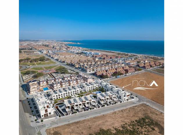 Nieuw gebouw - Appartement - Torre de la Horadada