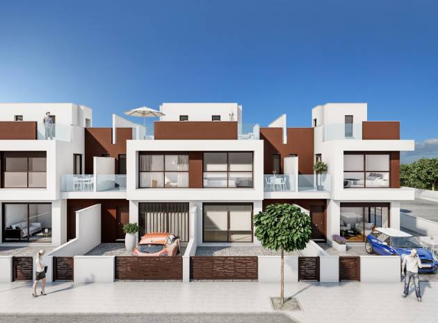 Nieuw gebouw - Appartement - Torre de la Horadada