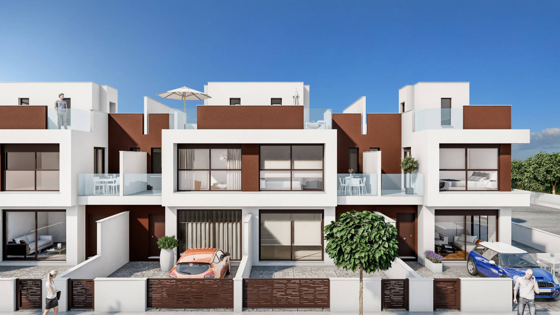 Nieuw gebouw - Appartement - Torre de la Horadada