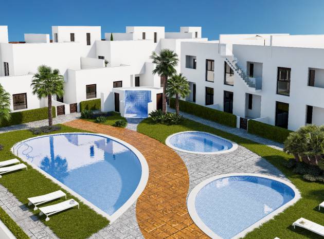 Nieuw gebouw - Appartement - Torre de la Horadada