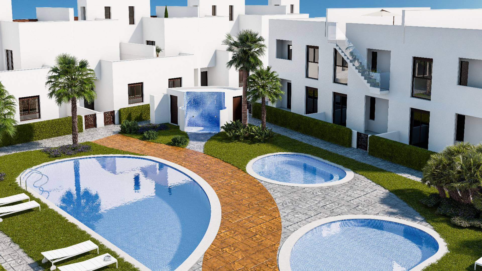 Nieuw gebouw - Appartement - Torre de la Horadada