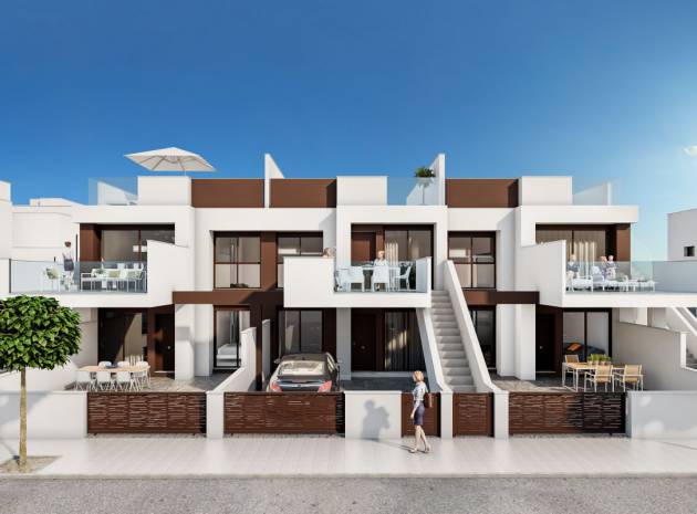 Nieuw gebouw - Appartement - Torre de la Horadada