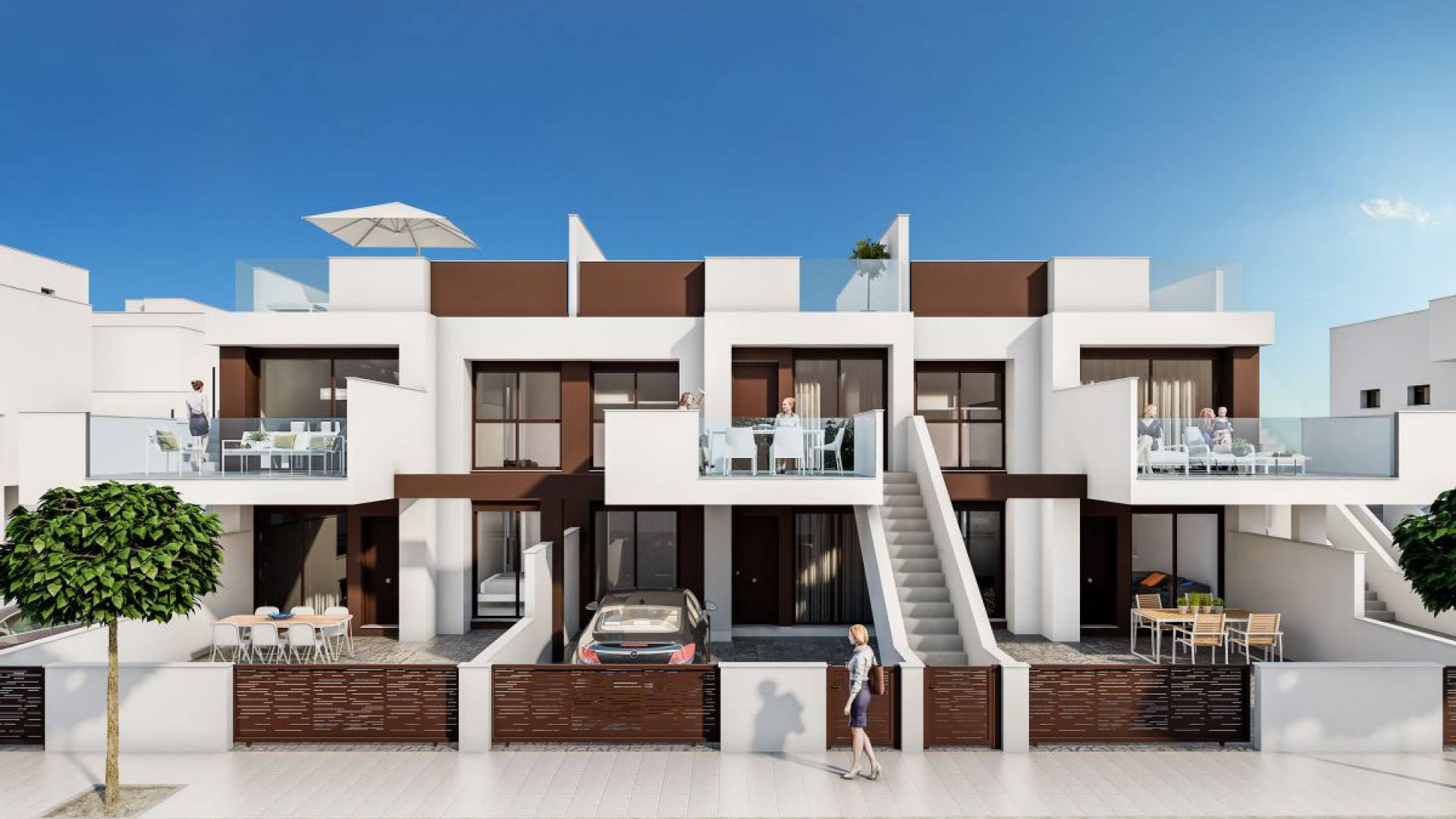 Nieuw gebouw - Appartement - Torre de la Horadada