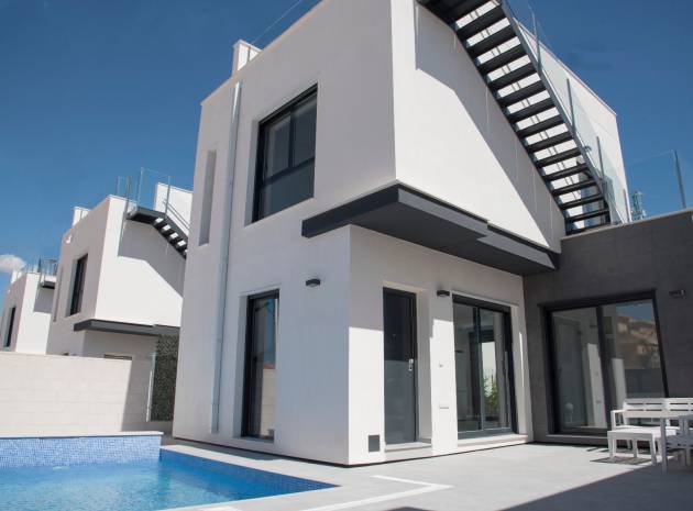 New Build - Villa - Villamartin