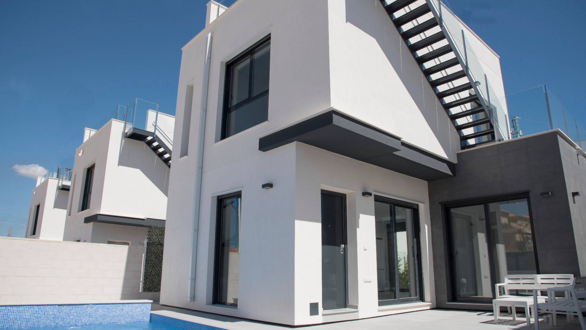 New Build - Villa - Villamartin