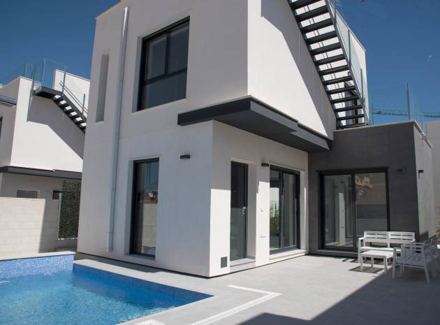 New Build - Villa - Villamartin