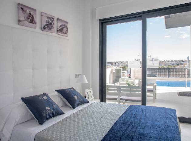 New Build - Villa - Villamartin