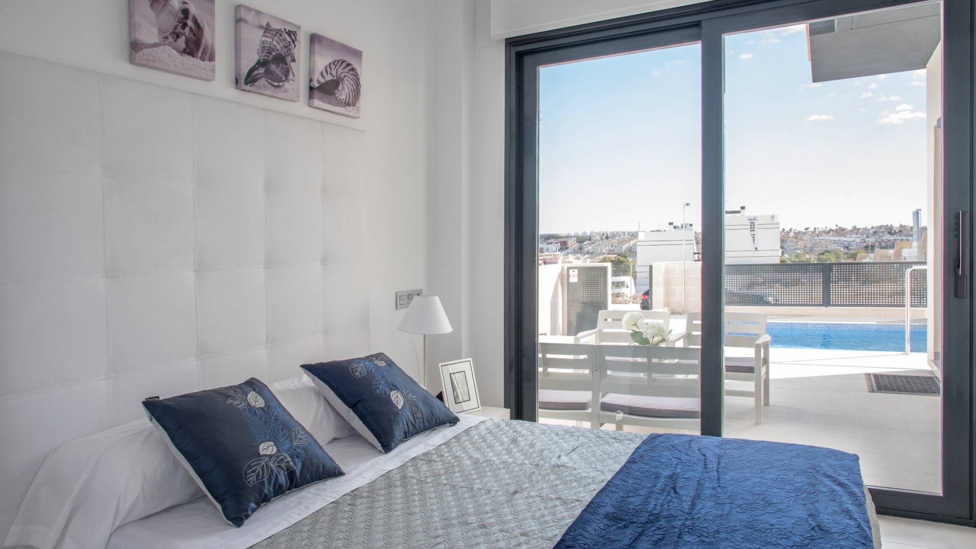 New Build - Villa - Villamartin