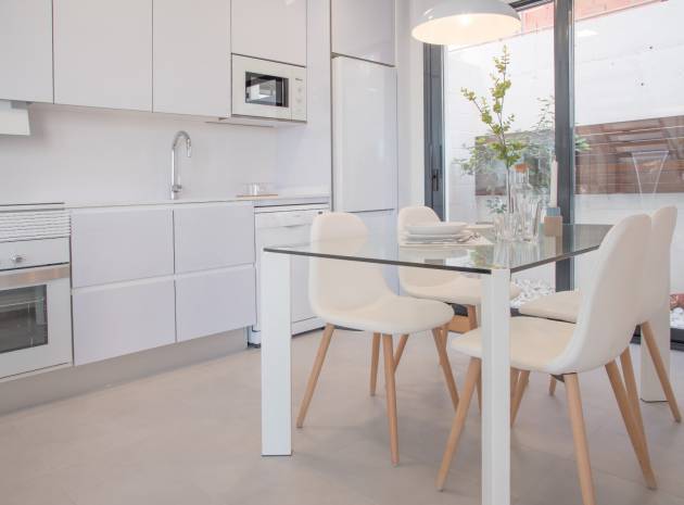 New Build - Villa - Villamartin