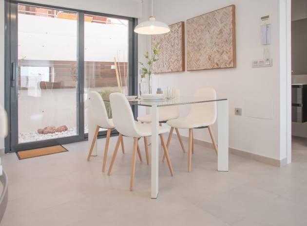 New Build - Villa - Villamartin