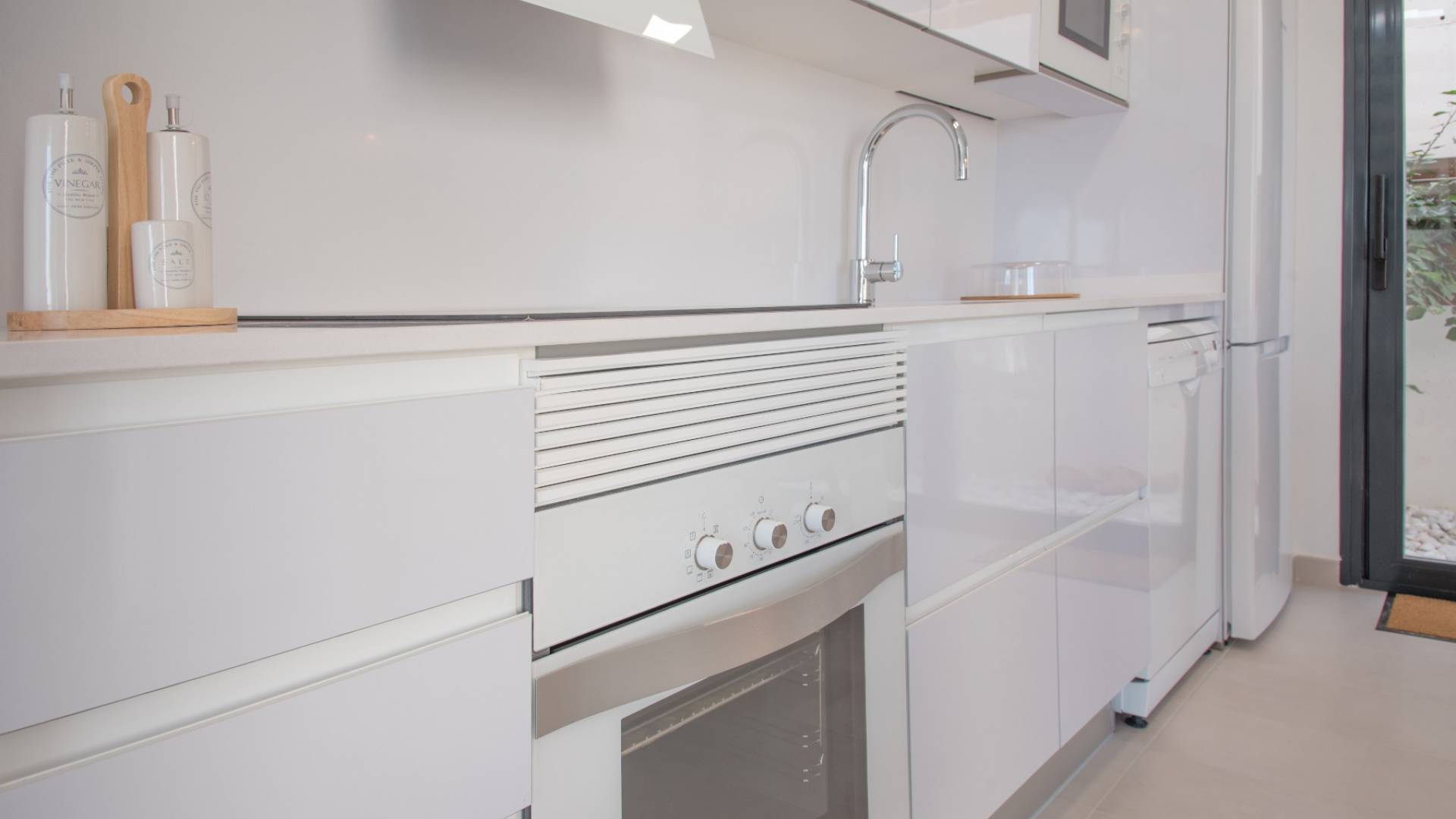 New Build - Villa - Villamartin