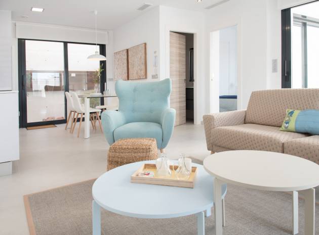 New Build - Villa - Villamartin