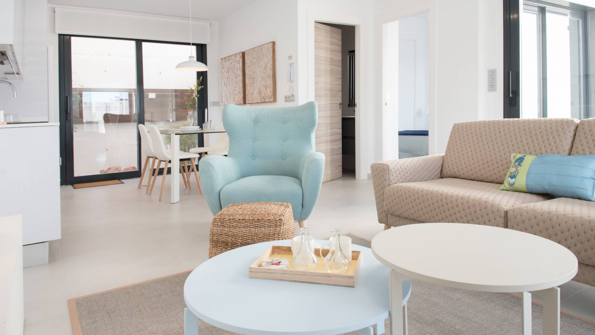 New Build - Villa - Villamartin