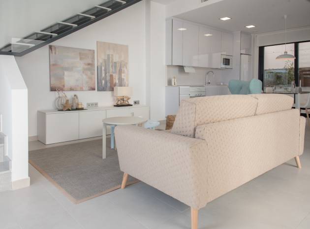 New Build - Villa - Villamartin