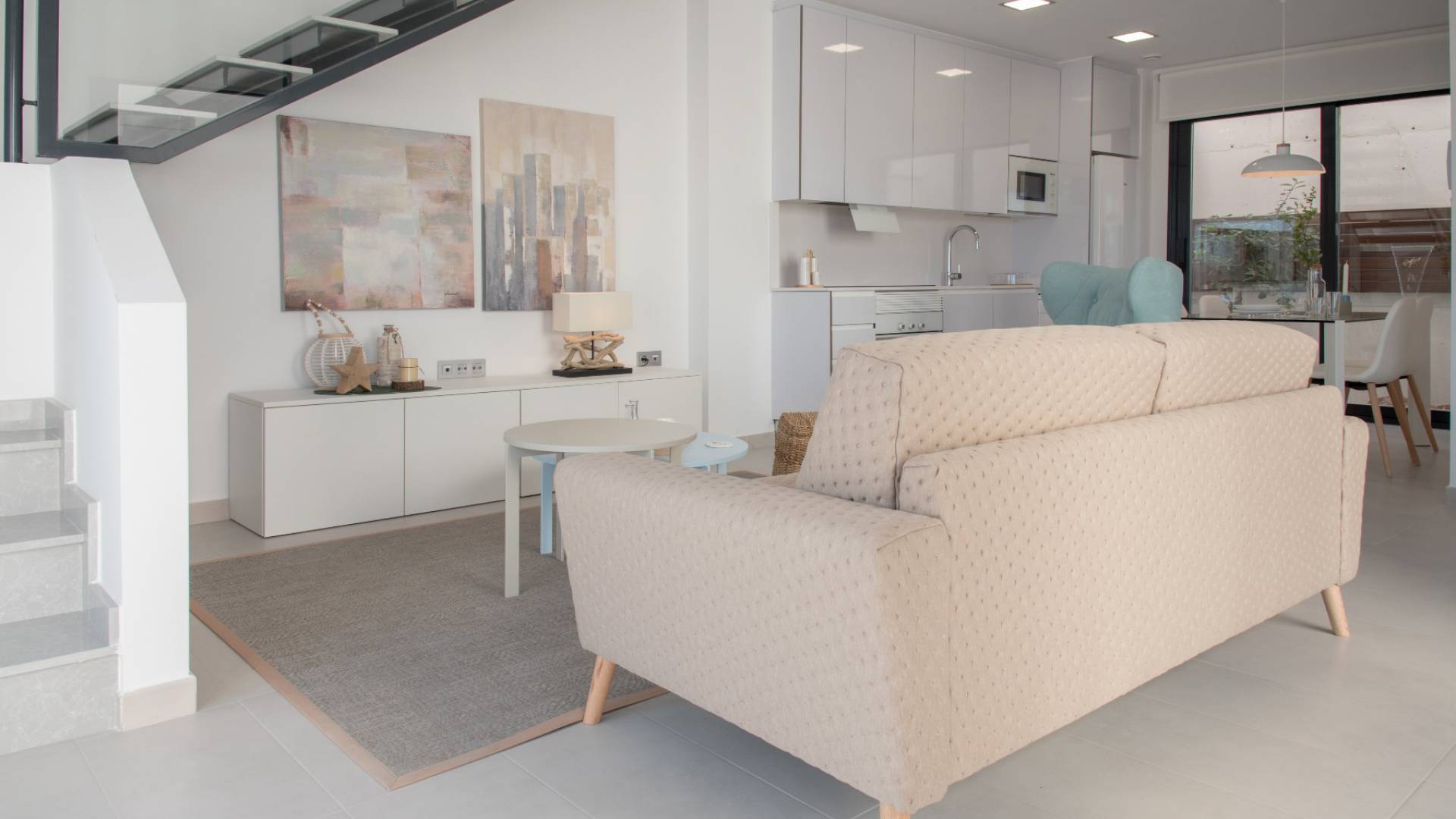 New Build - Villa - Villamartin