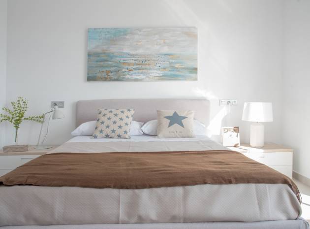 New Build - Villa - Villamartin