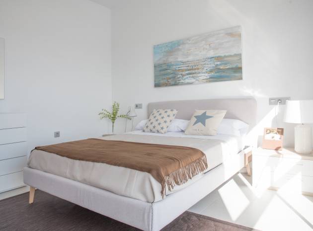 New Build - Villa - Villamartin