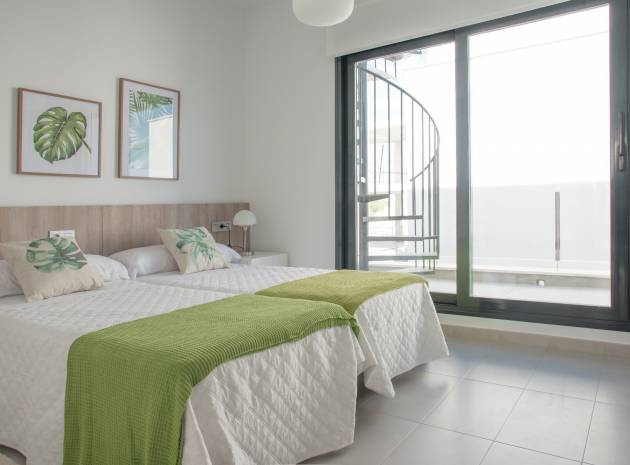 New Build - Villa - Villamartin