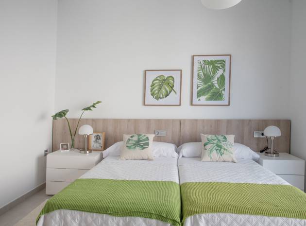 New Build - Villa - Villamartin