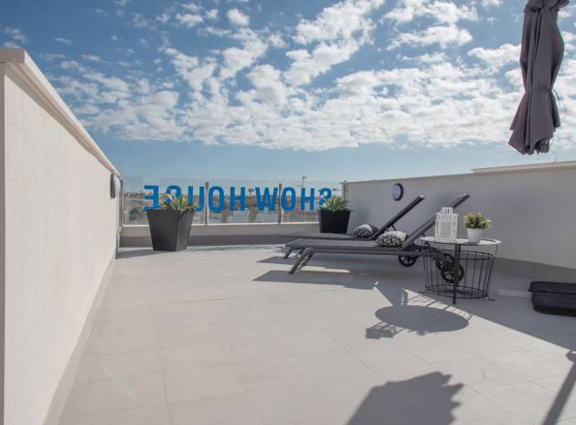 New Build - Villa - Villamartin